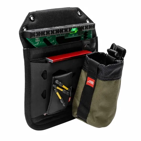 DiamondBack Toolbelts | Speed Square Pocket X