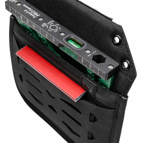 DiamondBack Toolbelts | Speed Square Pocket X
