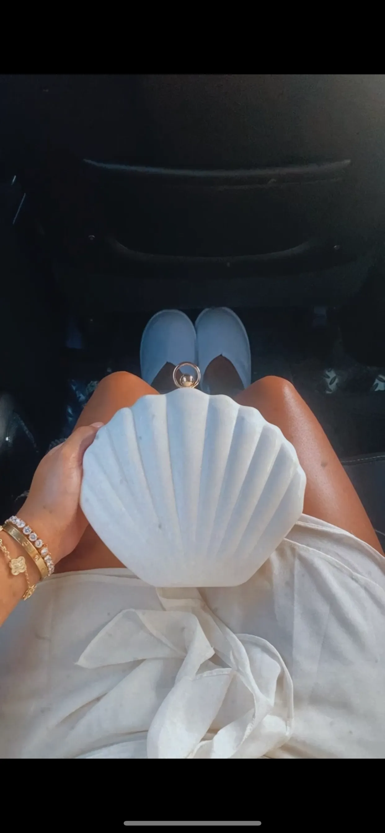 Dinner at the Beach Look