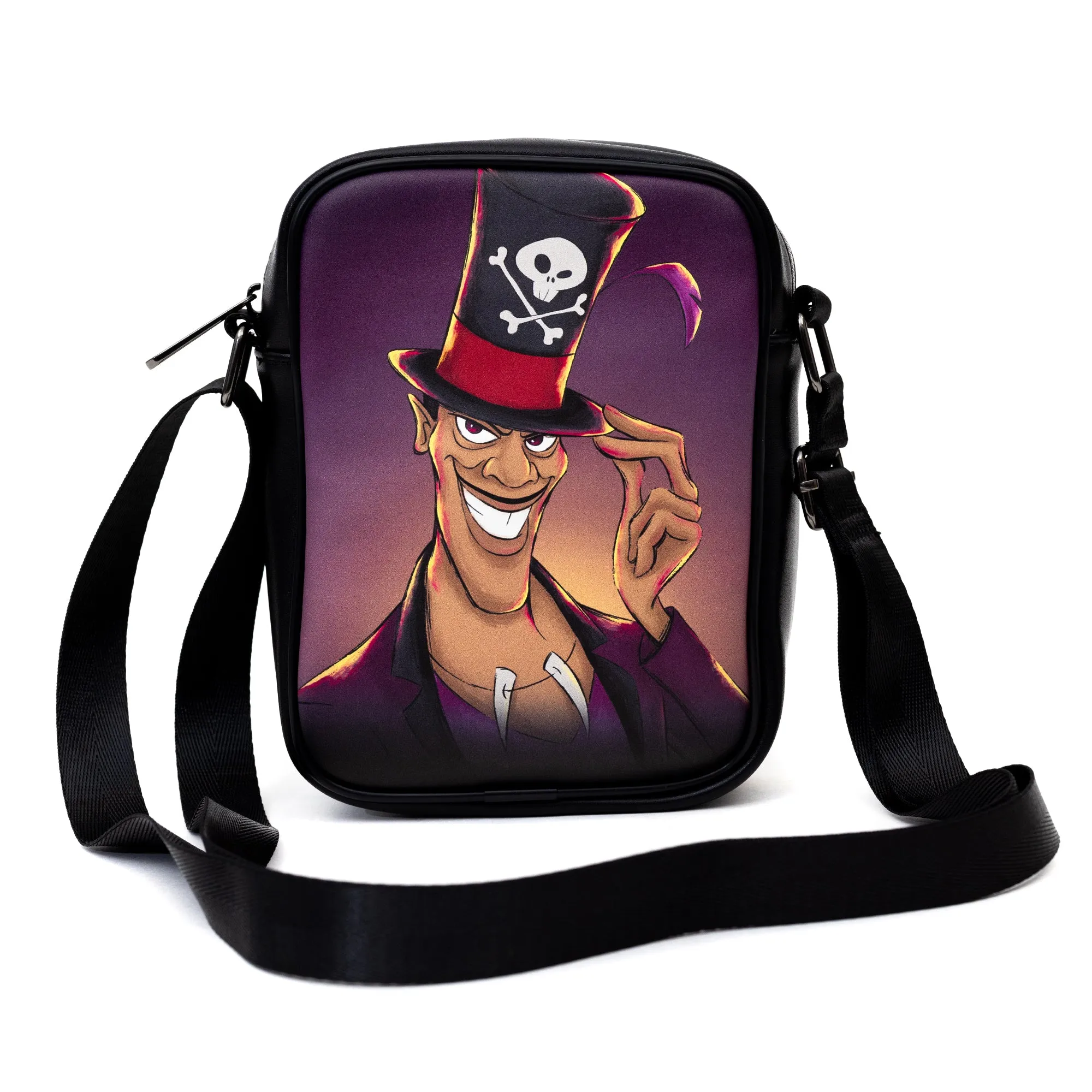 Disney Villains Dr Facilier Crossbody Deluxe Crossbody Bag