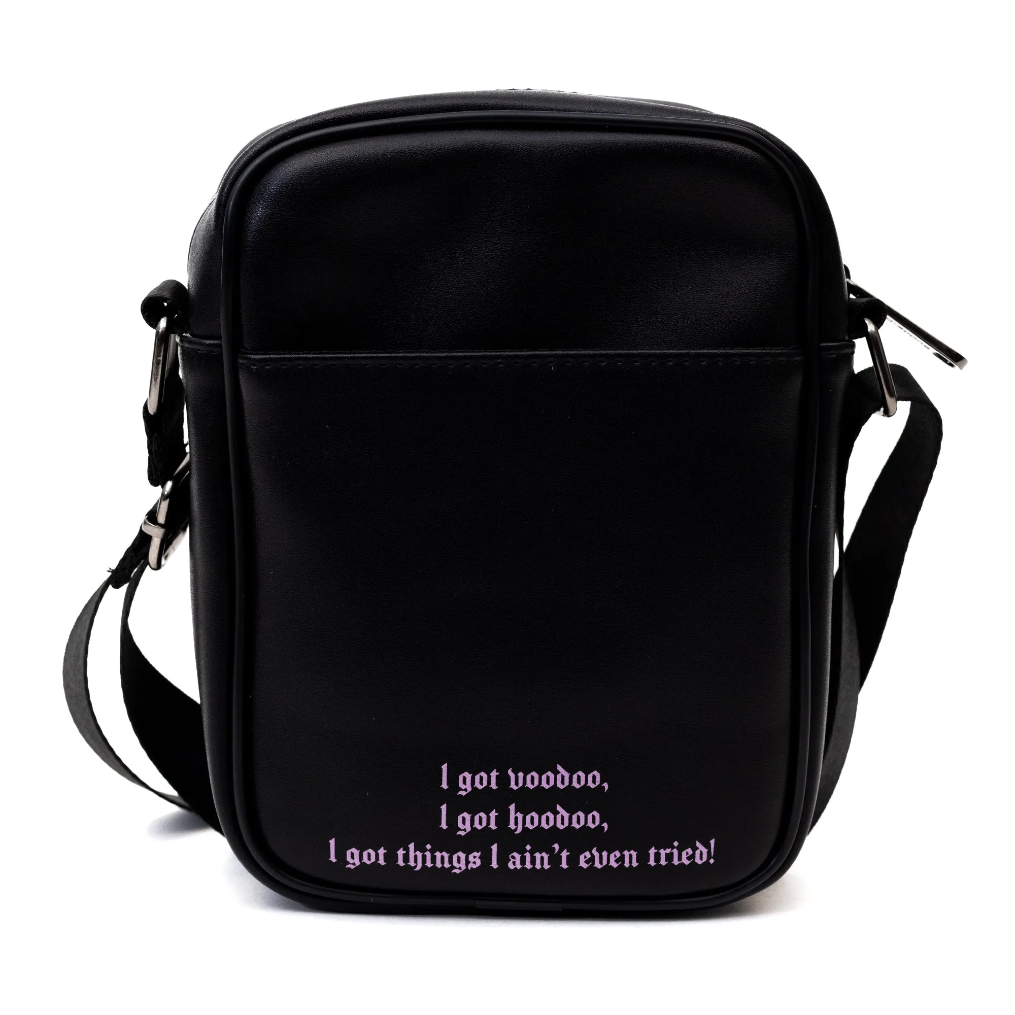 Disney Villains Dr Facilier Crossbody Deluxe Crossbody Bag