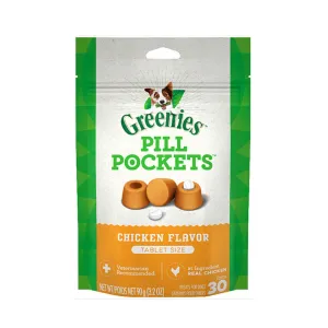 Dog Pill Pockets Chicken