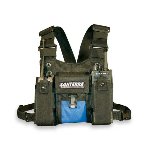 Double Adjusta Pro II Radio Chest Harness