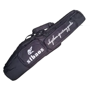 Dual Gun Bag 1.2M Heavy Duty  - Black