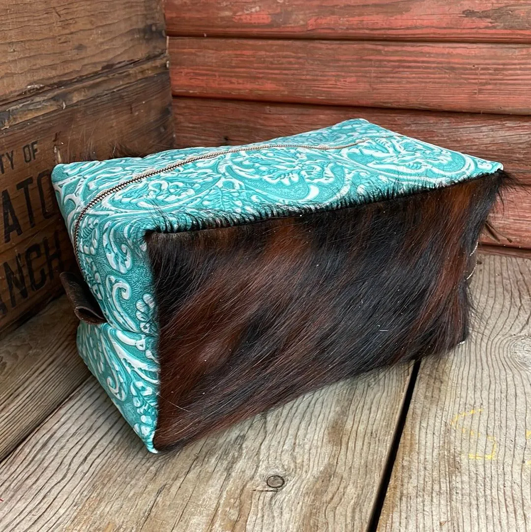 Dutton - Tricolor w/ Turquoise Sand Tool