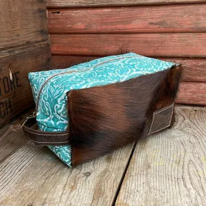 Dutton - Tricolor w/ Turquoise Sand Tool