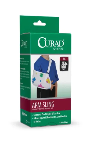 EA/1 PEDIATRIC ARM SLINGS ,2.5CM WIDE
