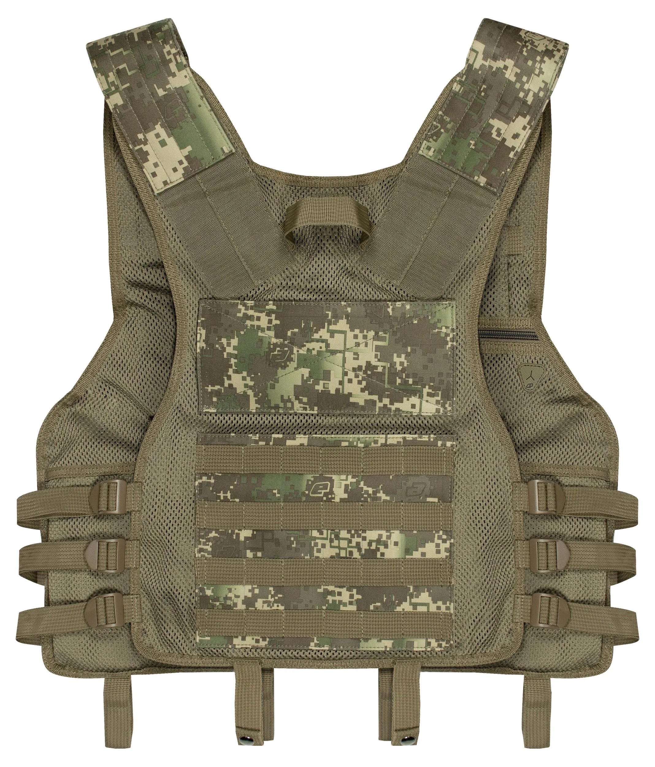 Eclipse Mag Vest HDE Camo
