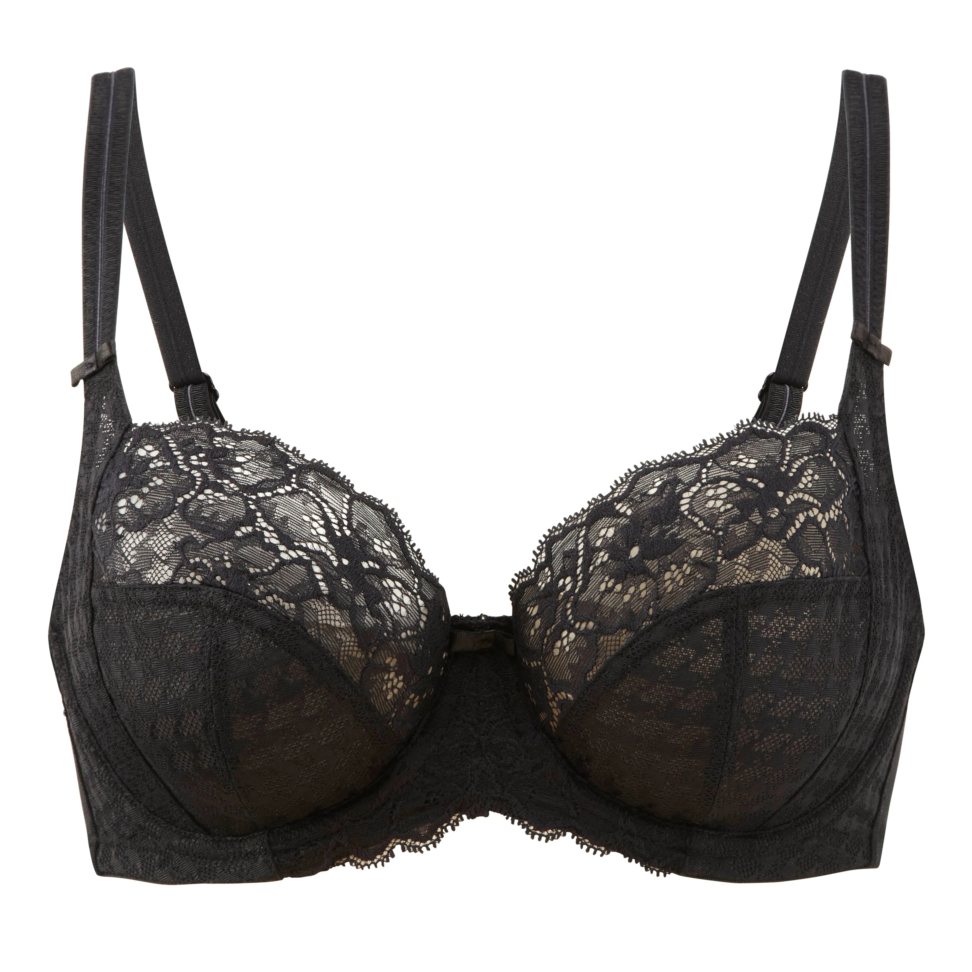 Envy Full Cup In Black - Panache