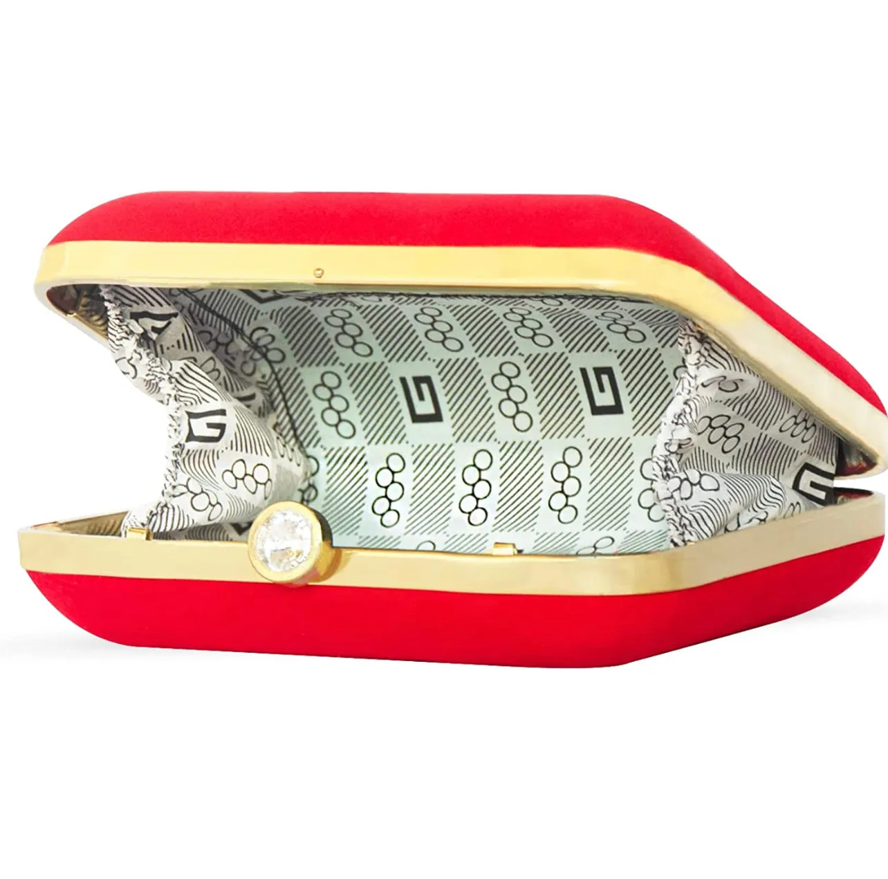 Ethnic Embroidered Clutch
