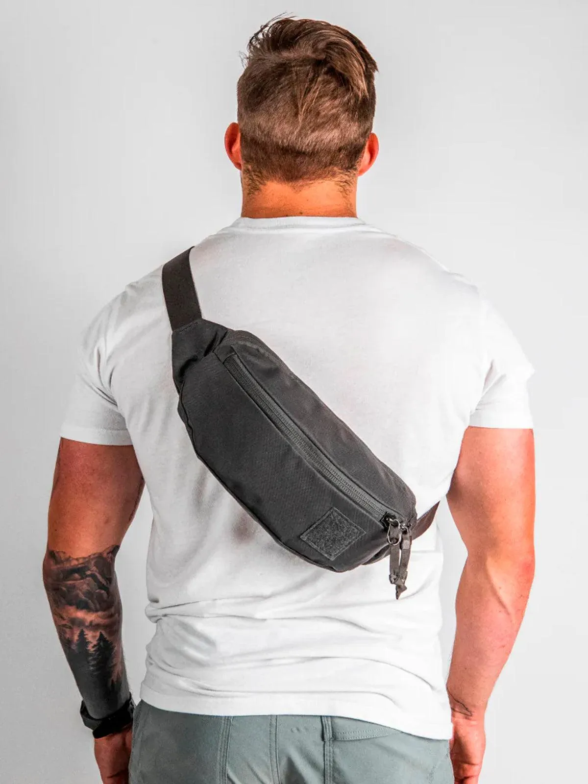 Evergoods Civic Access Sling 2L Slate Grey