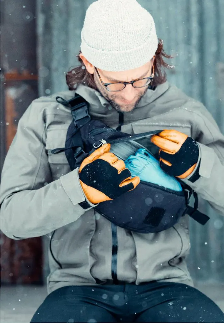 Evergoods Mountain Hip Pack 3.5L