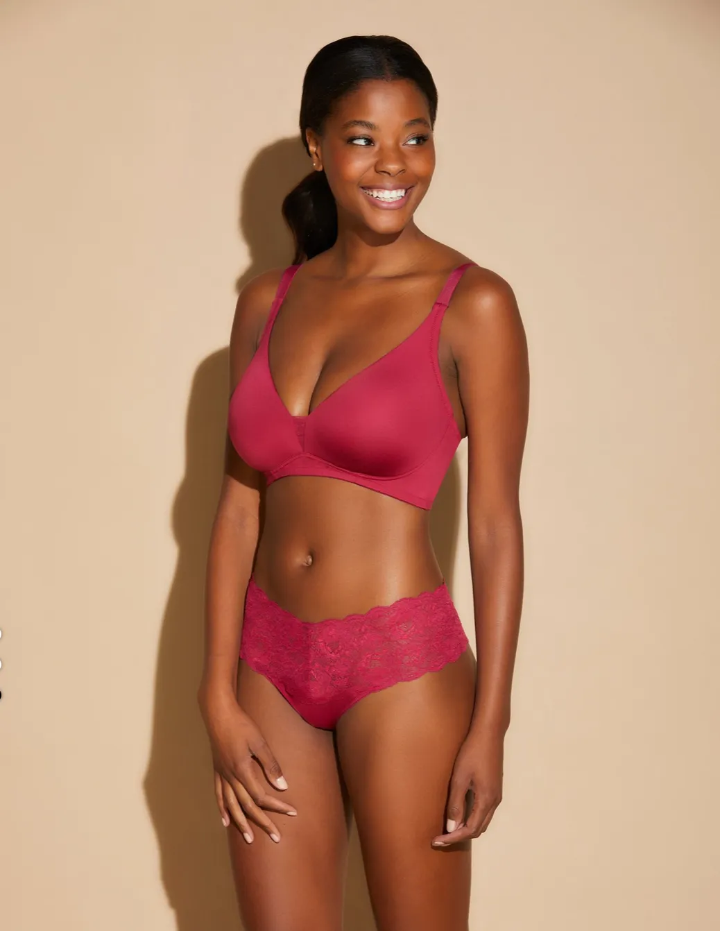 Evolution Curvy Bralette