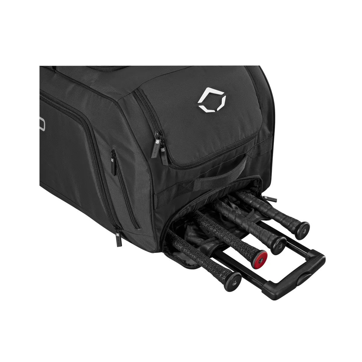 EvoShield Stone Wall Wheeled Catcher's Bag: WTV9400