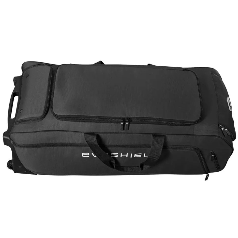 EvoShield Stone Wall Wheeled Catcher's Bag: WTV9400