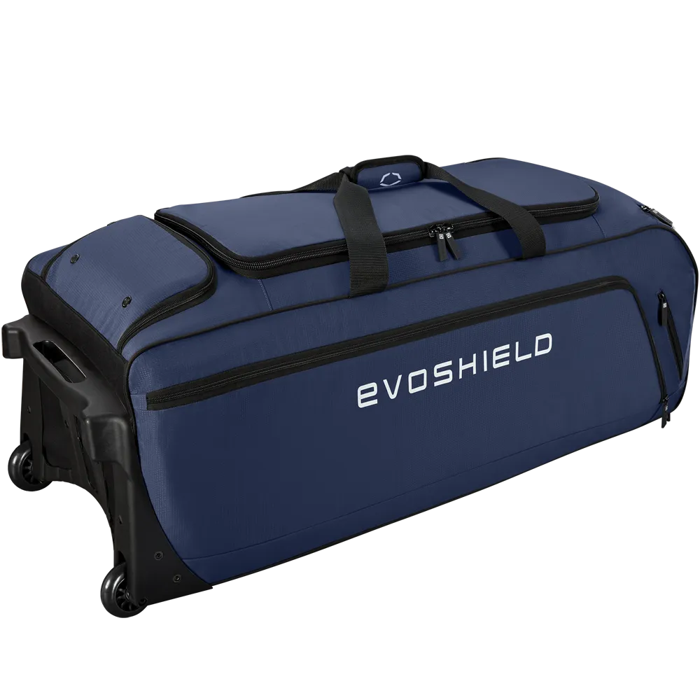 EvoShield Stone Wall Wheeled Catcher's Bag: WTV9400