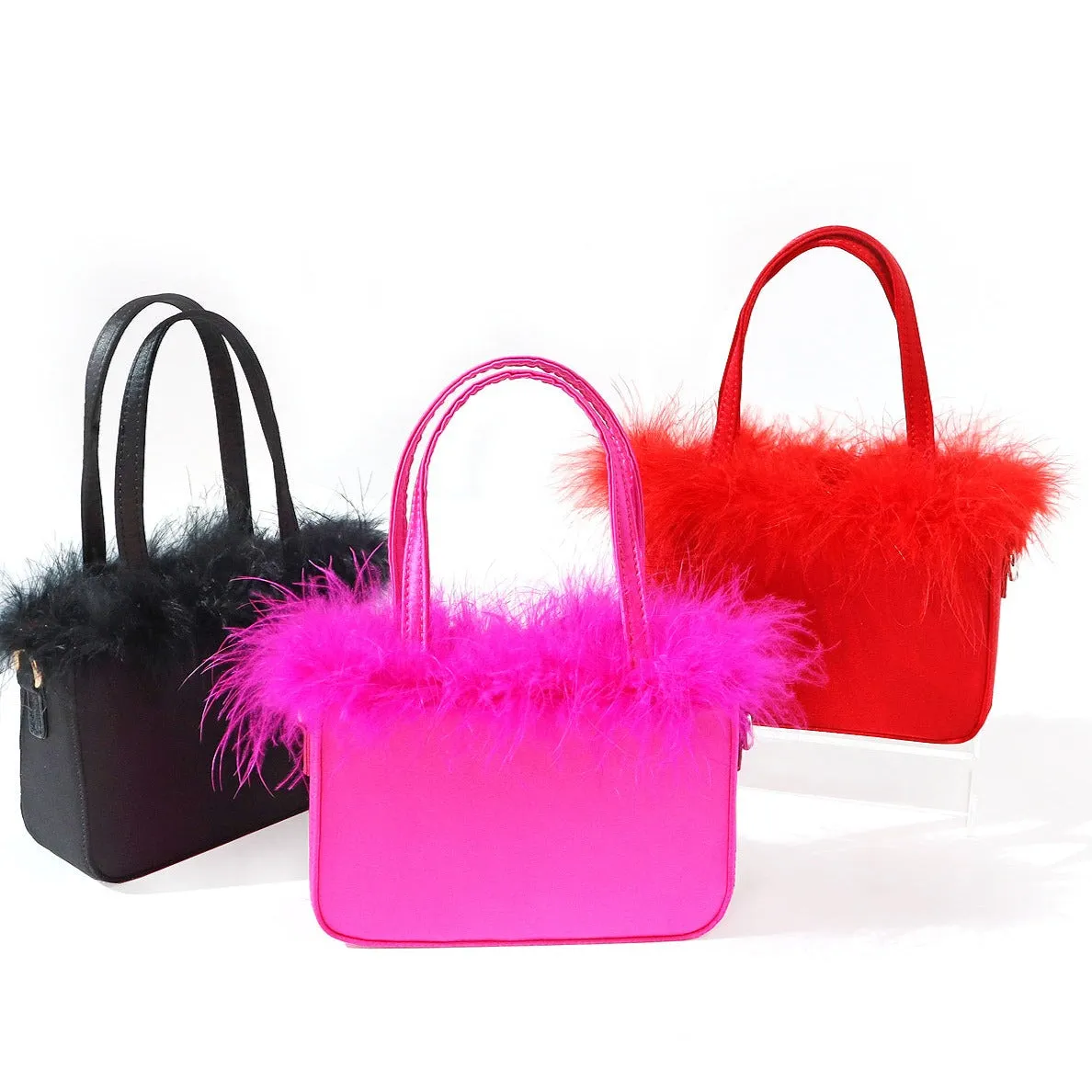 FAIRY BAG Red