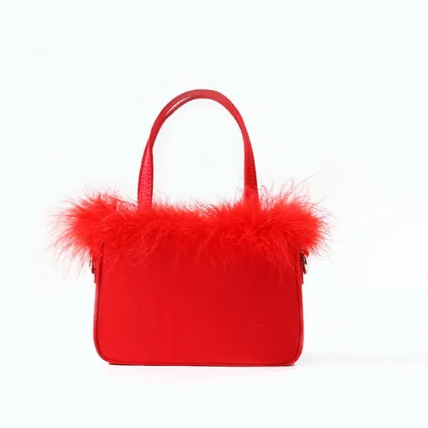FAIRY BAG Red