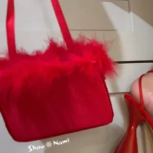 FAIRY BAG Red