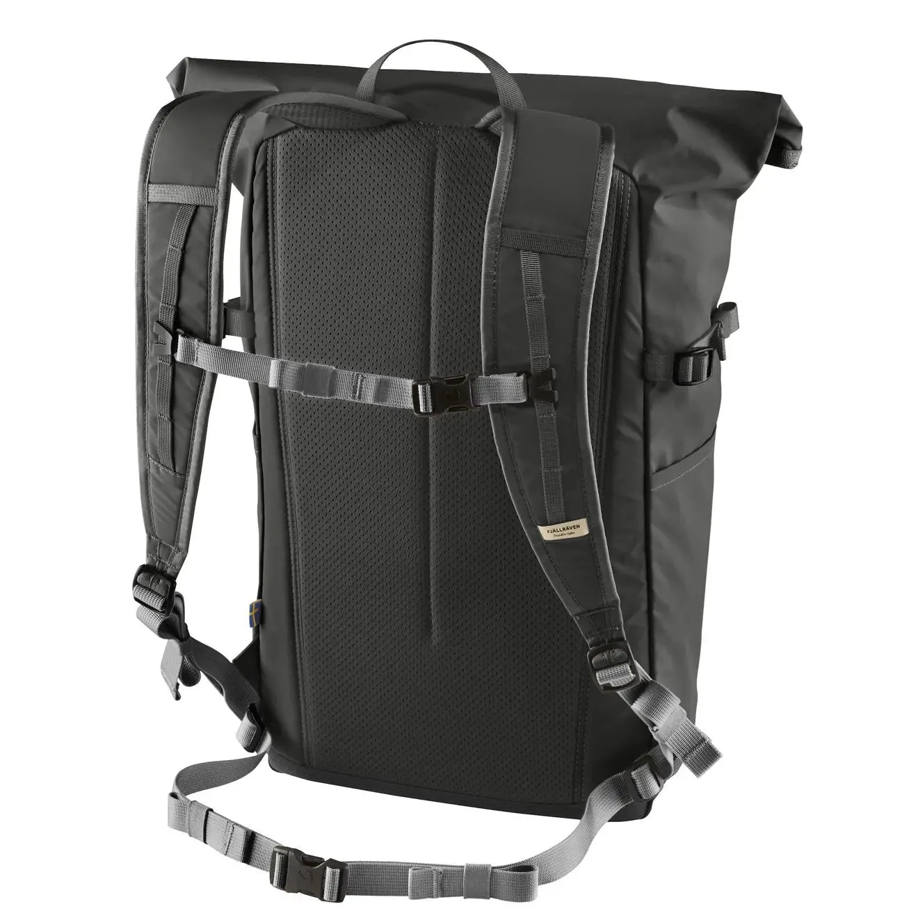 Fjallraven High Coast Foldsack 24 Black