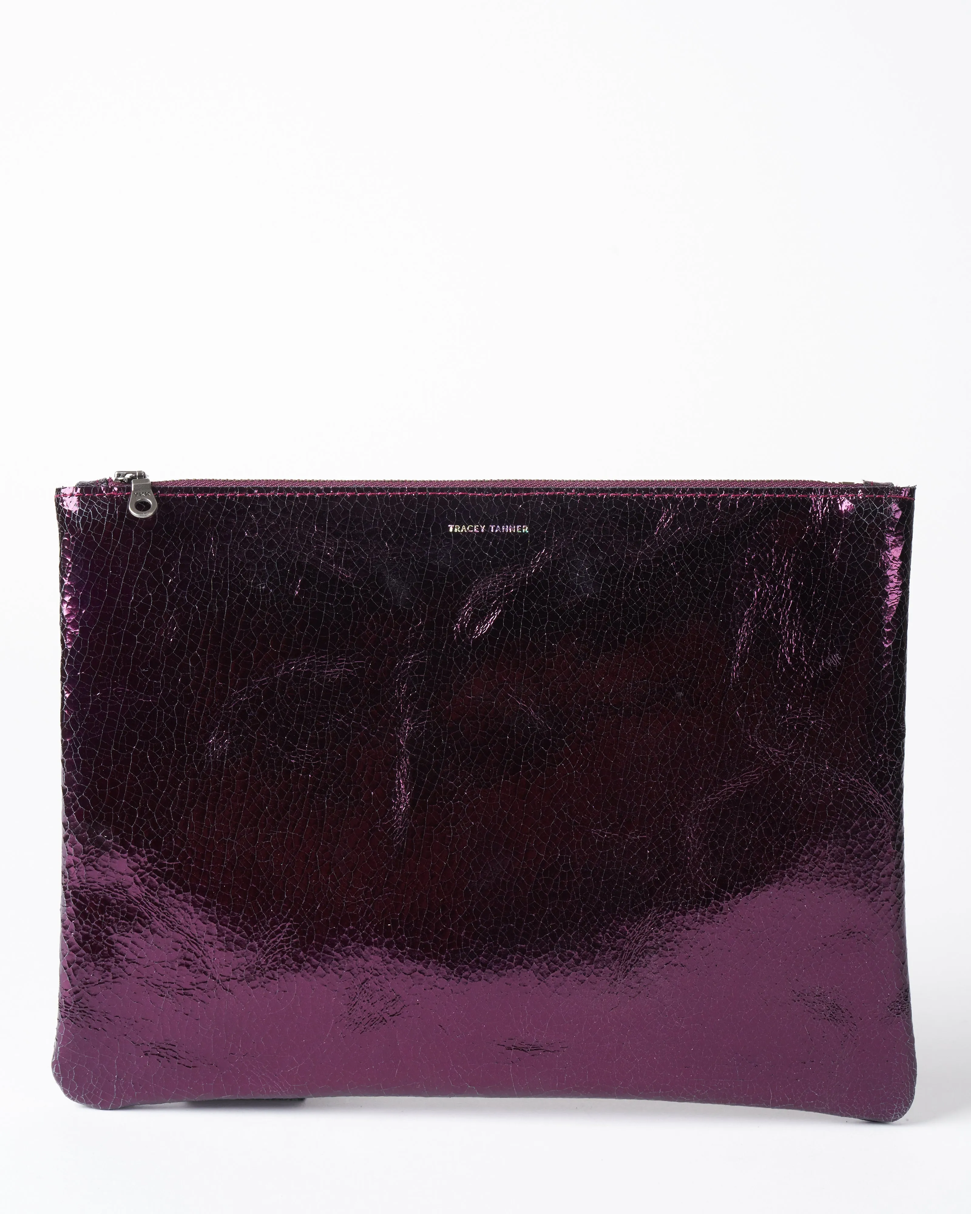 foil xl zip - distress eggplant