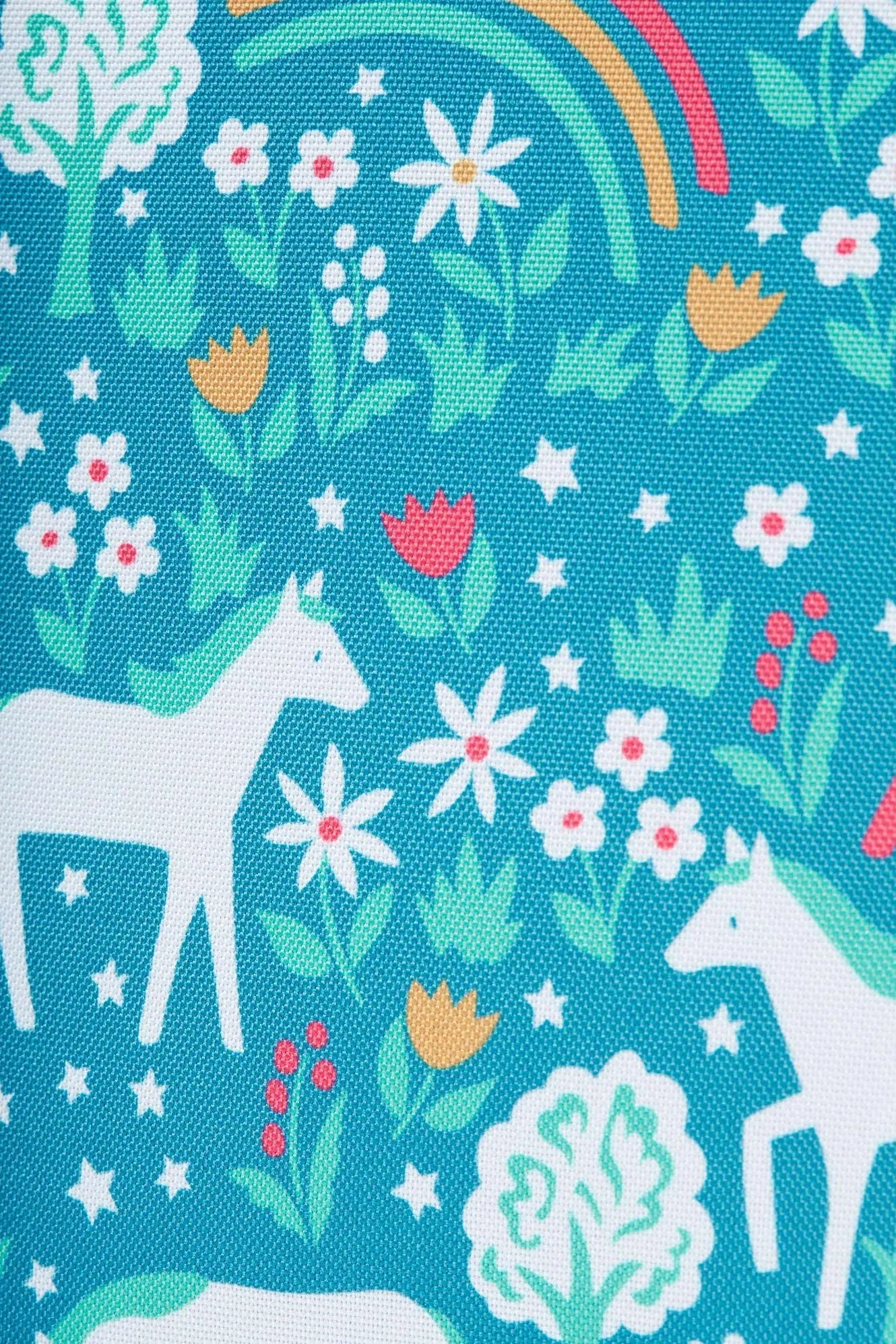 Frugi Wild Horses Backpack- 9 Litres- Rucksack Fits A4 Folder