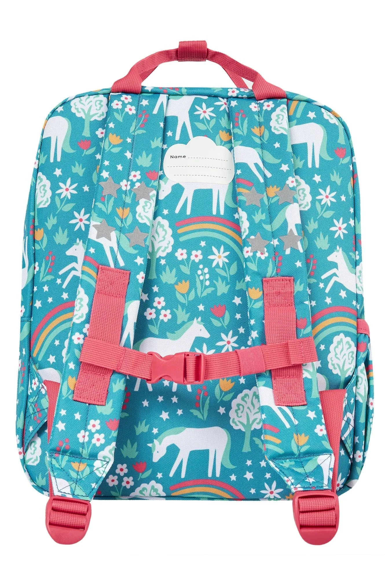Frugi Wild Horses Backpack- 9 Litres- Rucksack Fits A4 Folder