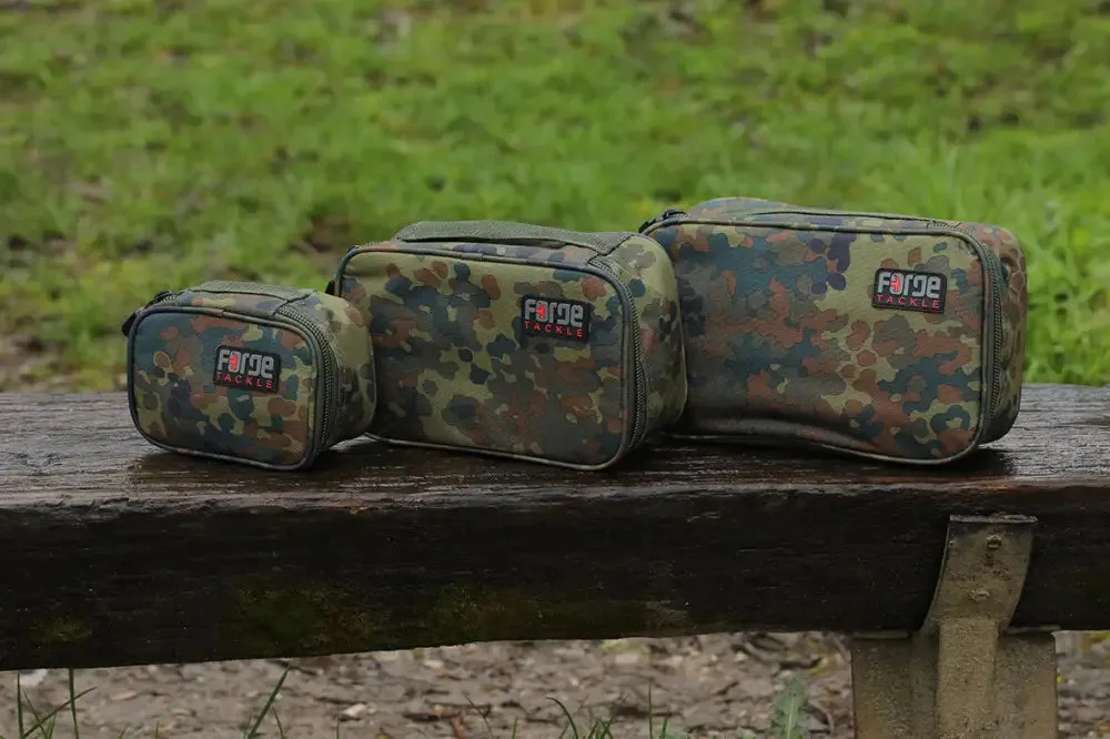 FTR Camo Easy Pouch M