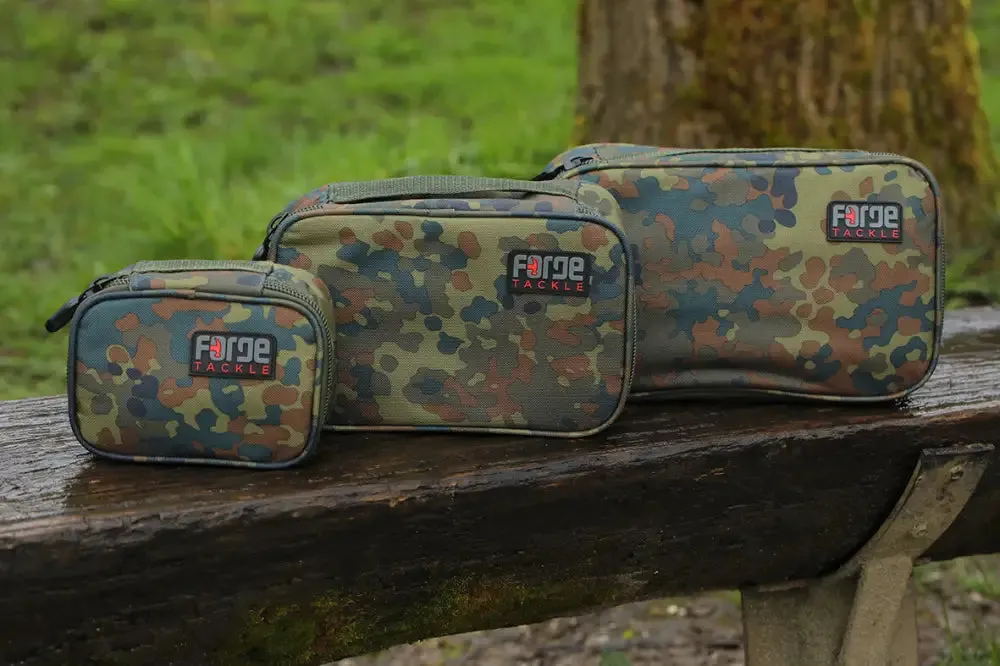 FTR Camo Easy Pouch M