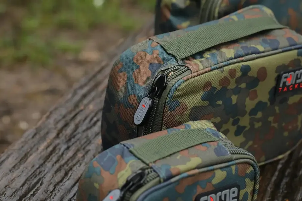 FTR Camo Easy Pouch M