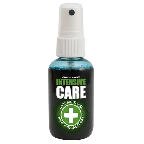 GARDNER TACKLE INTENSIVE CARE