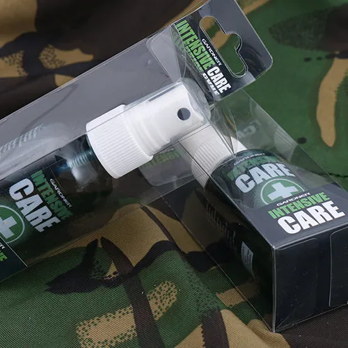 GARDNER TACKLE INTENSIVE CARE