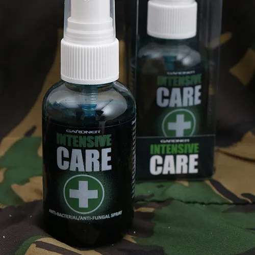 GARDNER TACKLE INTENSIVE CARE