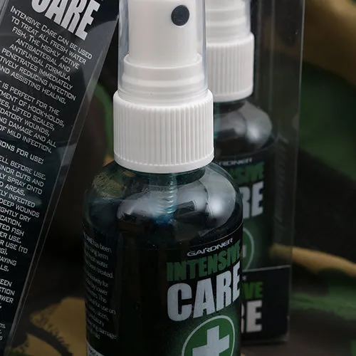 GARDNER TACKLE INTENSIVE CARE