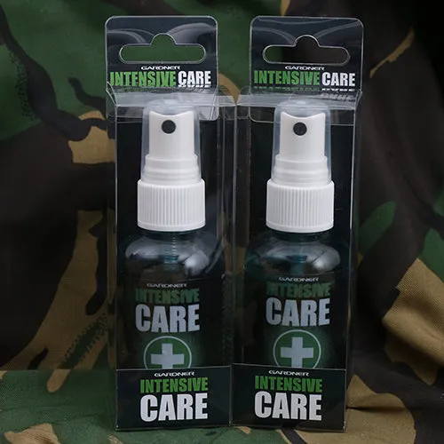 GARDNER TACKLE INTENSIVE CARE