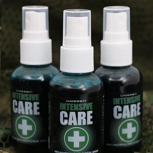 GARDNER TACKLE INTENSIVE CARE
