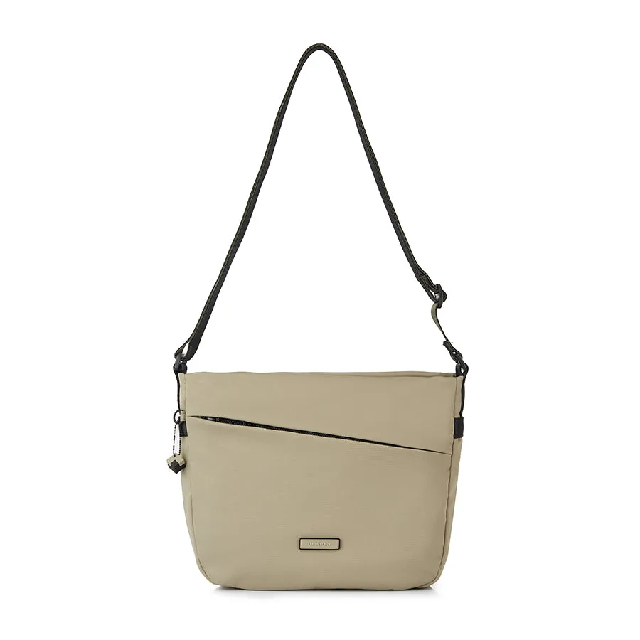 GRAVITY MEDIUM CROSSBODY - COMET BEIGE