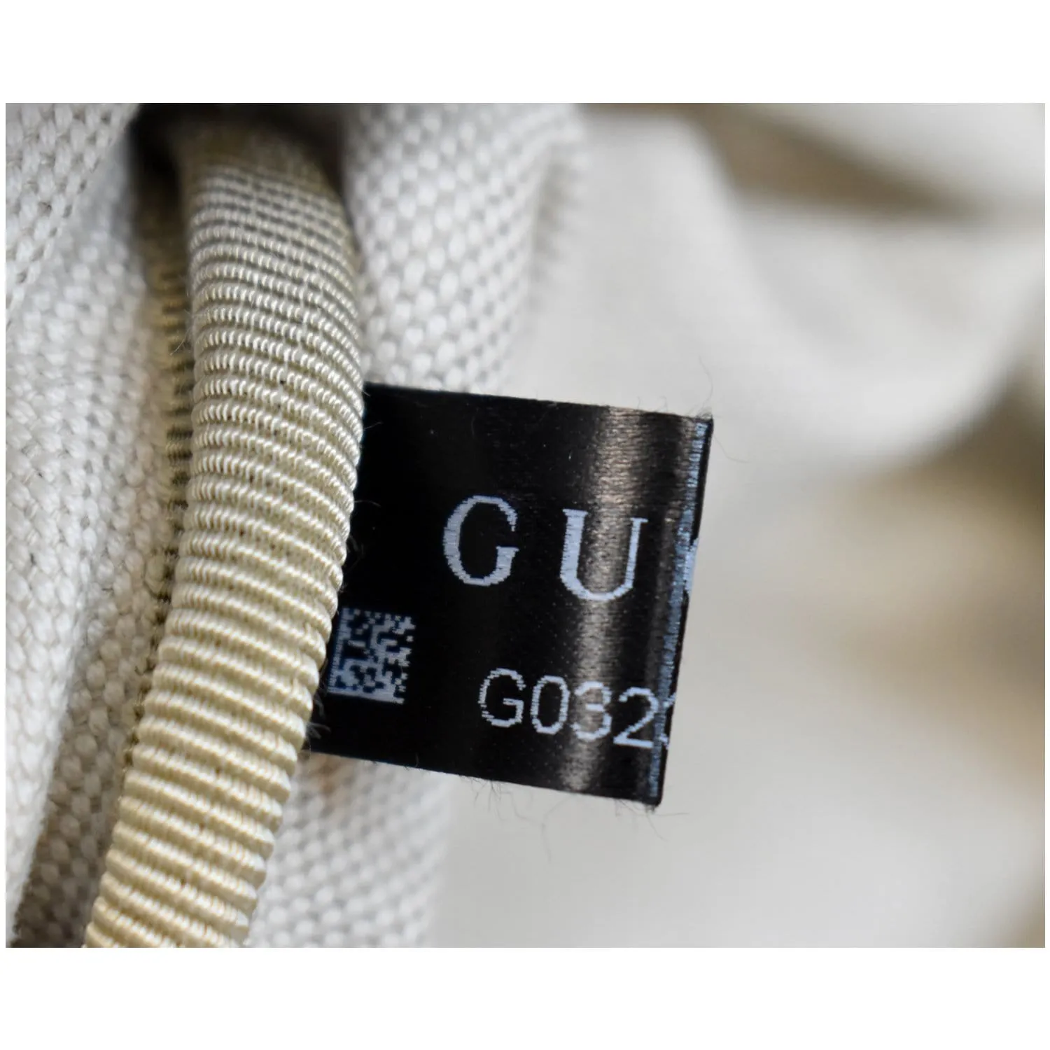 GUCCI GG Monogram Velvet Belt Leather Bumbag Dark Blue 574968
