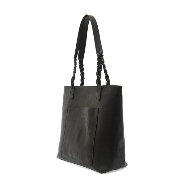 HANDLE TOTE ALEX BRAIDED