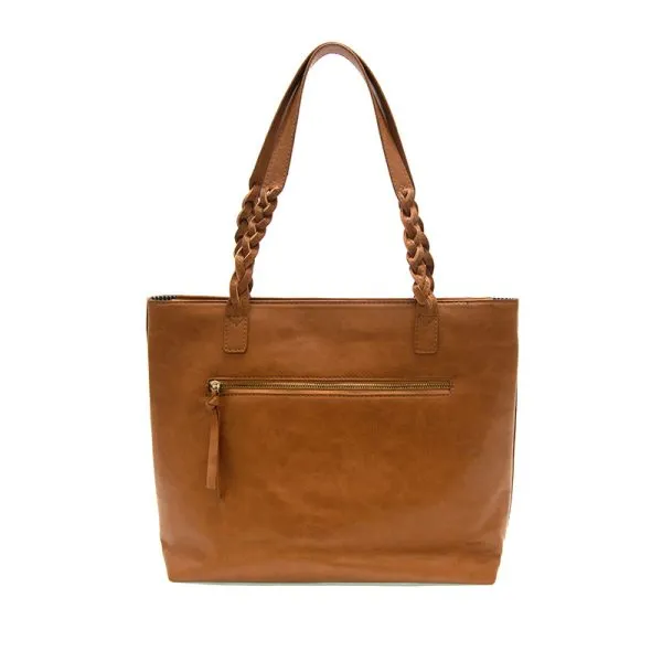 HANDLE TOTE ALEX BRAIDED