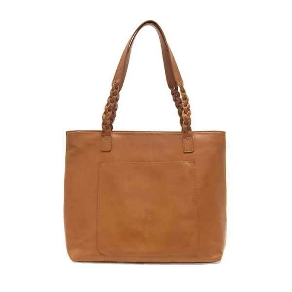 HANDLE TOTE ALEX BRAIDED