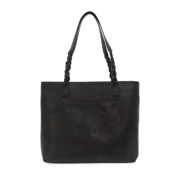 HANDLE TOTE ALEX BRAIDED