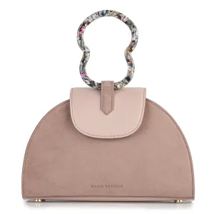 HAWAZEN DUSTY ROSE BAG