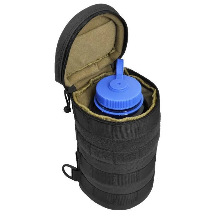Hazard 4 Jelly Roll Lens/Scope/Bottle Large Padded Case Black