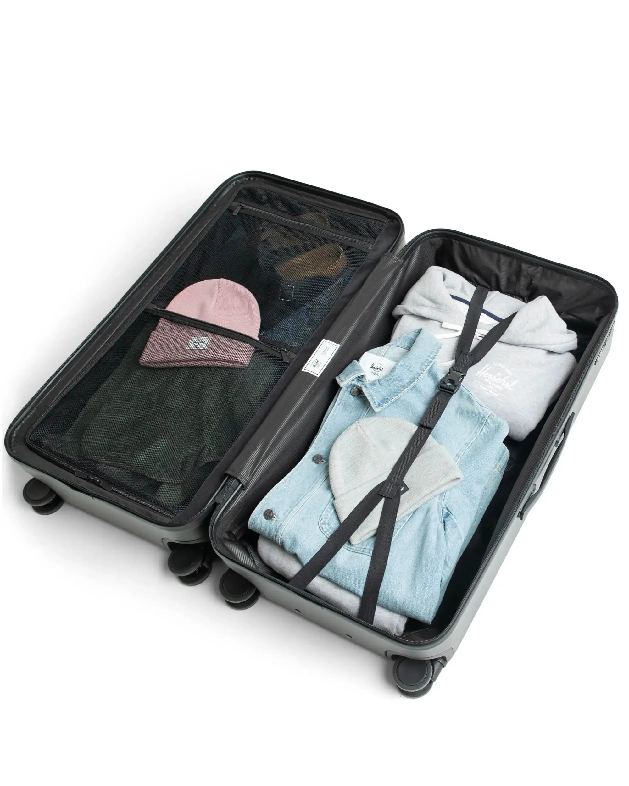Heritage Hardshell Large Luggage