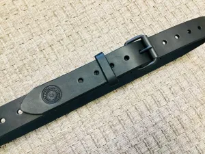 Hollis Millennium Leather Belt