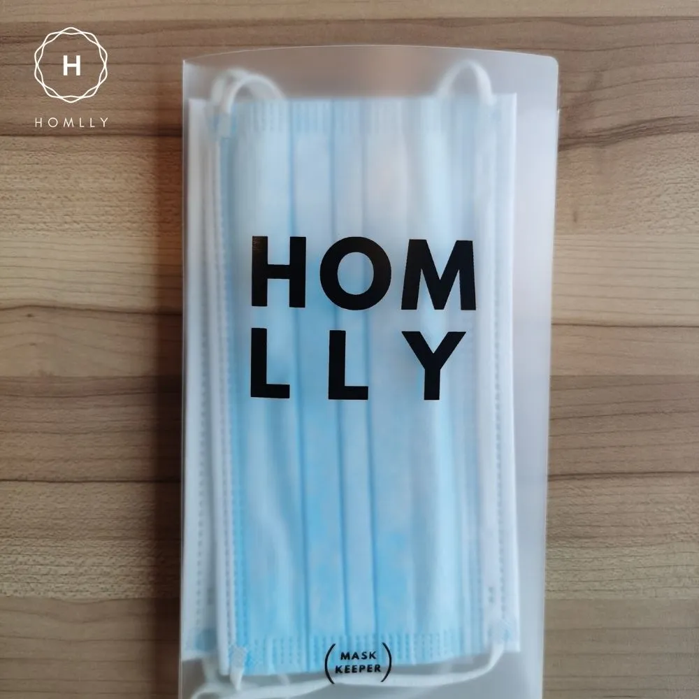 Homlly Face Mask Keeper
