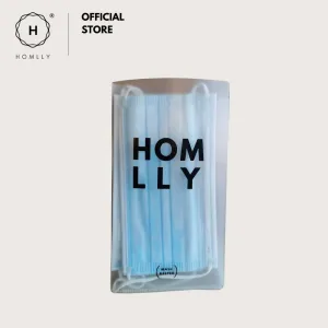 Homlly Face Mask Keeper