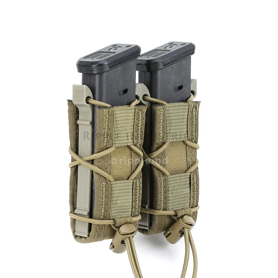 HSGI - Multicam Black - Pistol Taco (Double)