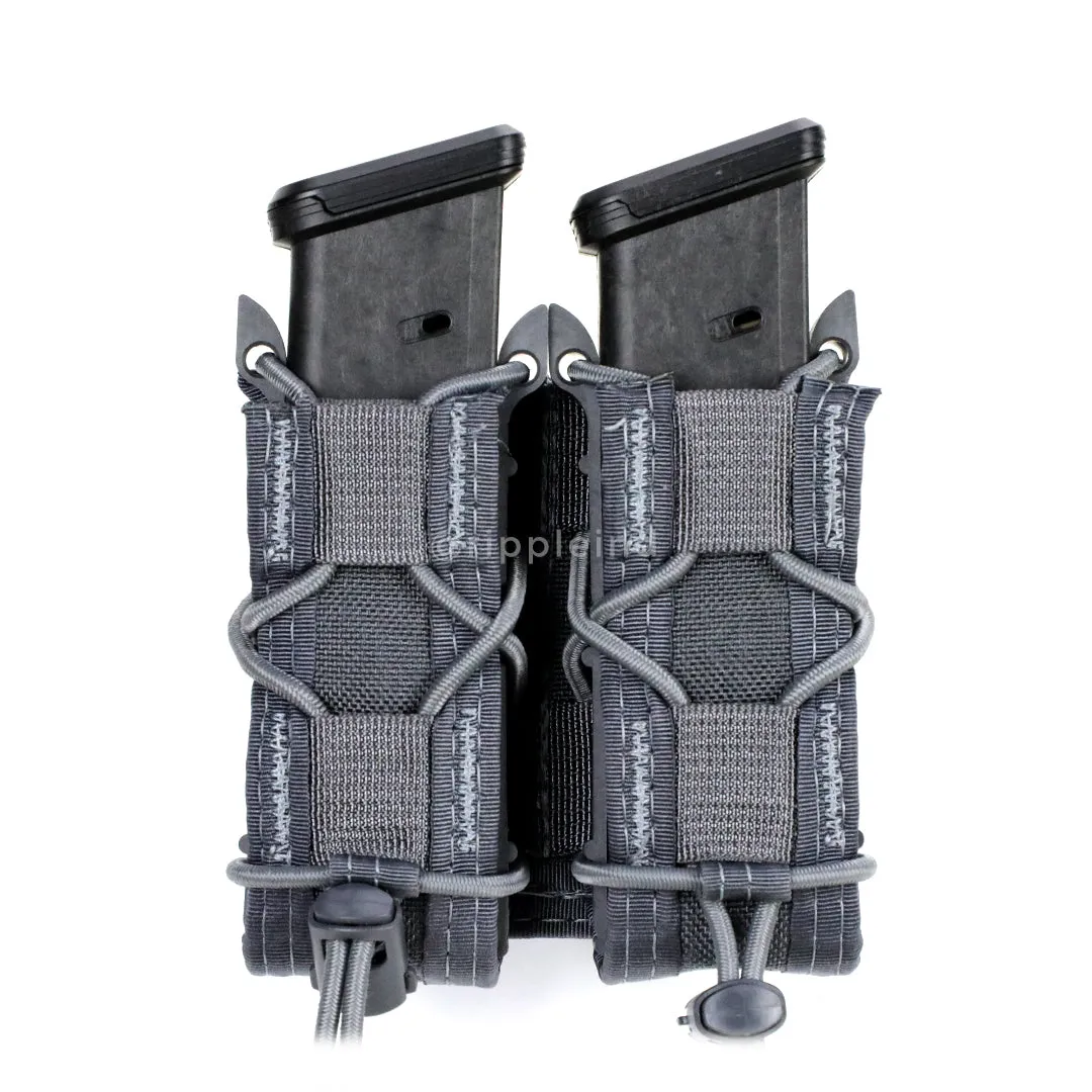 HSGI - Wolf Grey - Pistol Taco (Double)